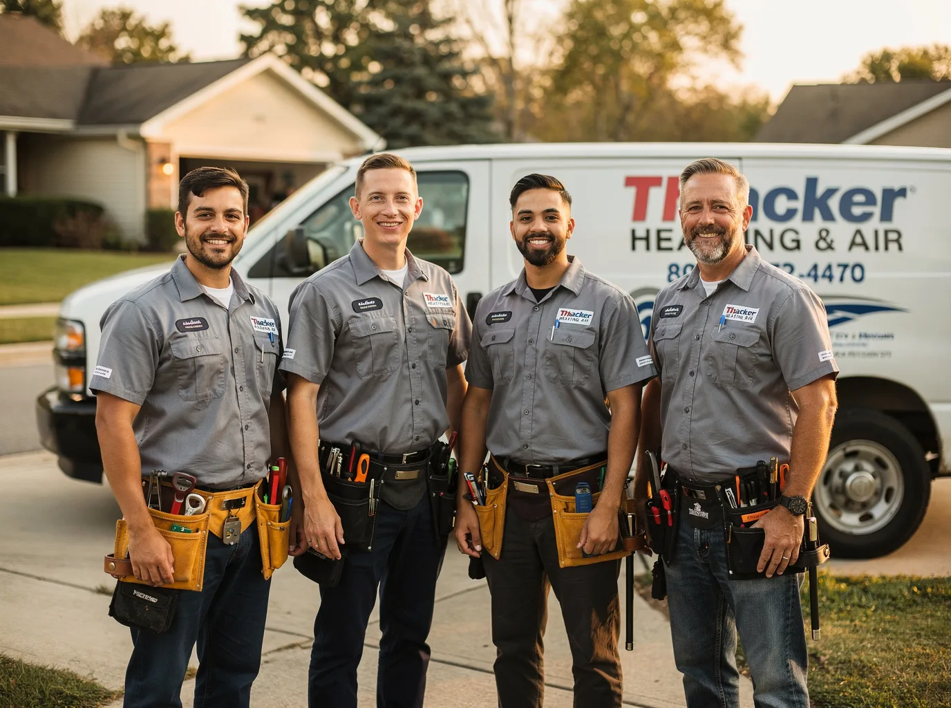 Ac Repair company in Merritt, MI