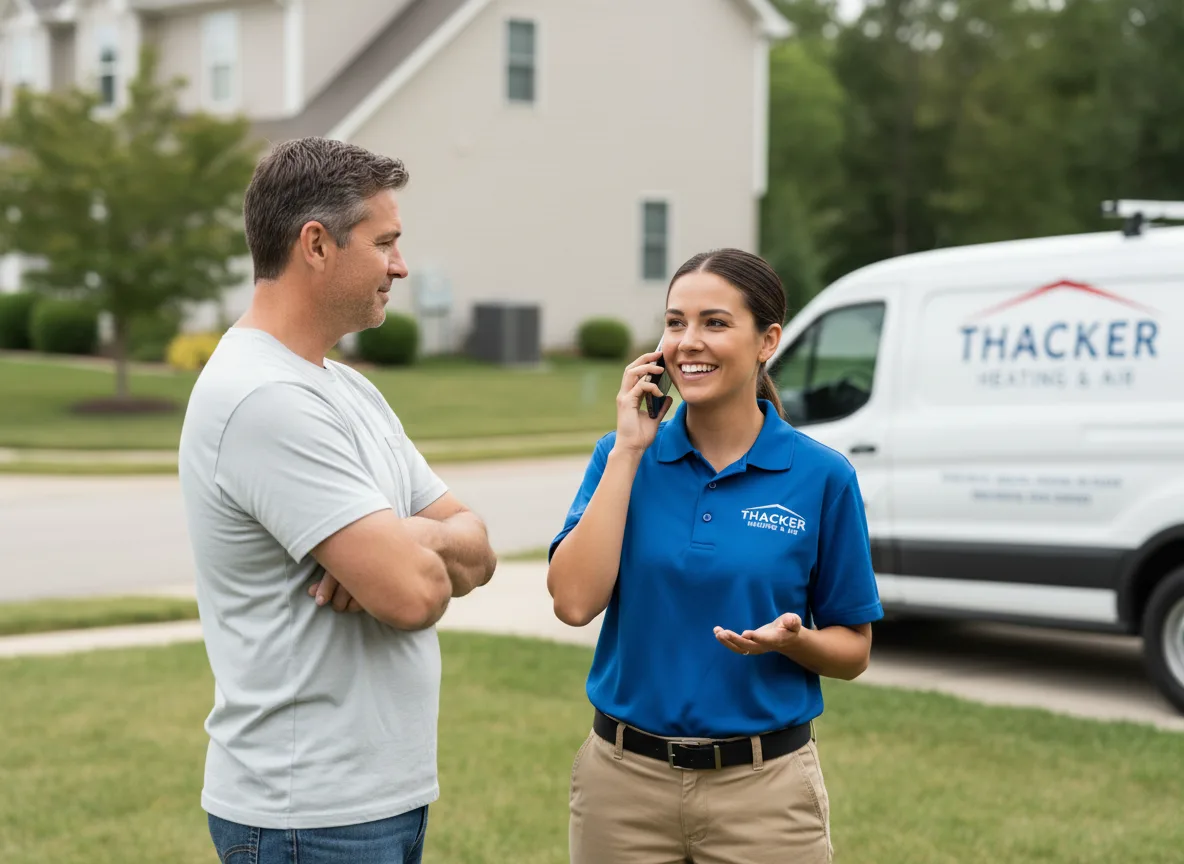 Ac Repair Merritt, MI FAQs